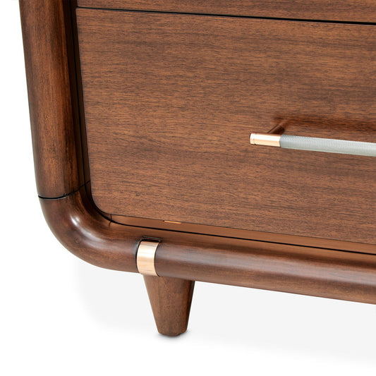 Mason Park - Nightstand - Umber