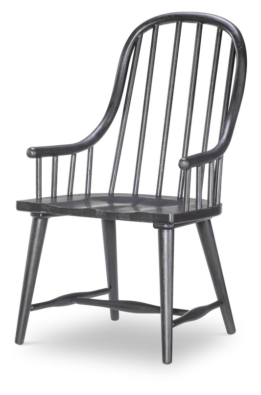 Vintage Market - Windsor Arm Chair (Set of 2)