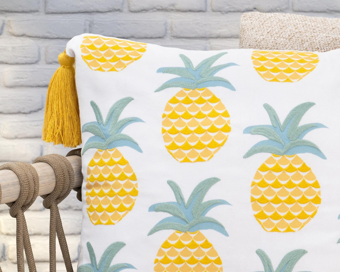 Sonoma - Pillow - Yellow Multi