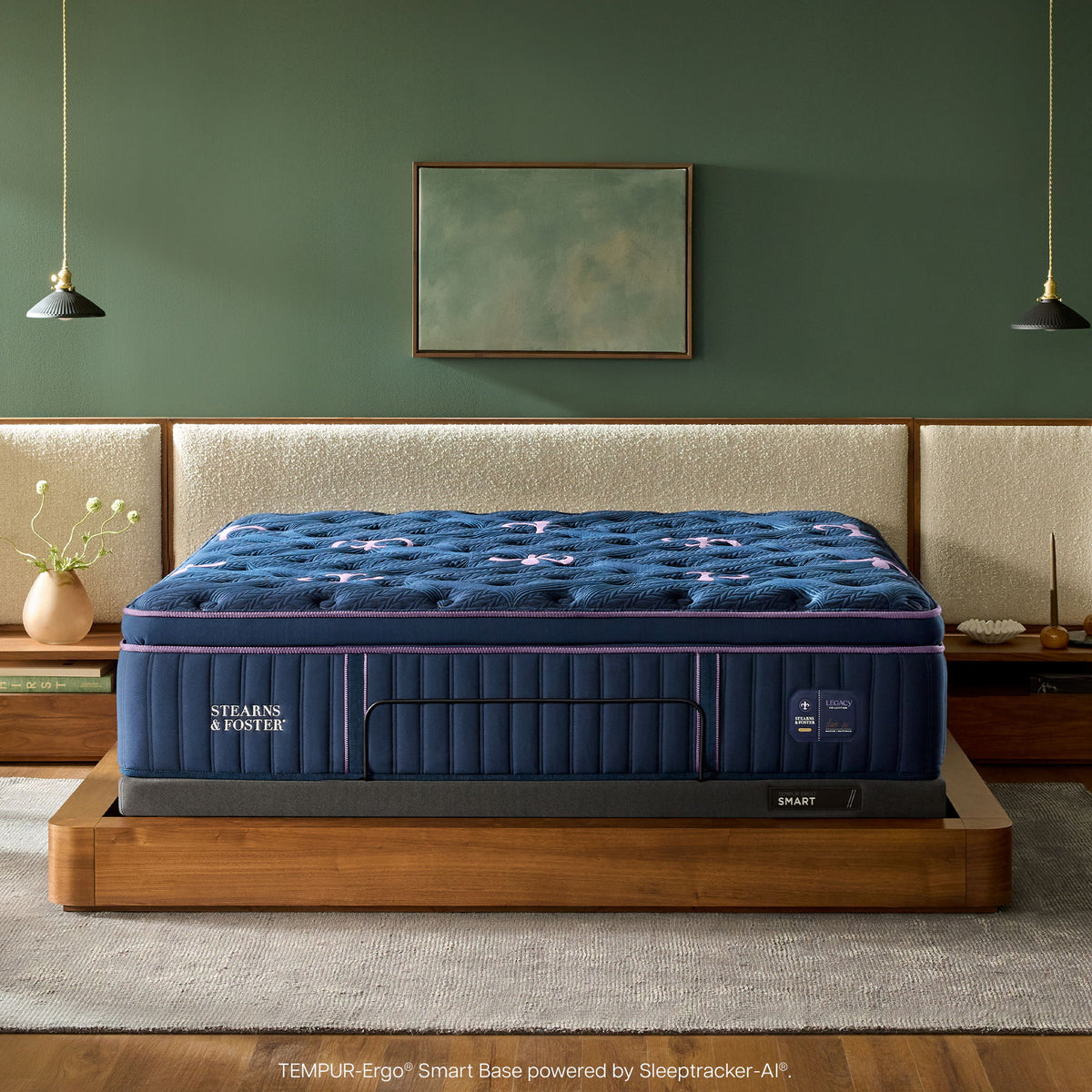 Legacy - Firm Pillow Top II Mattress