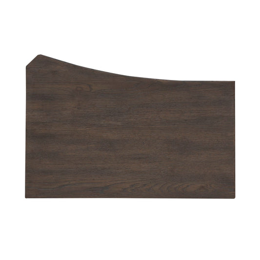 Paradise Valley - Left Pier Base - Saddle Brown