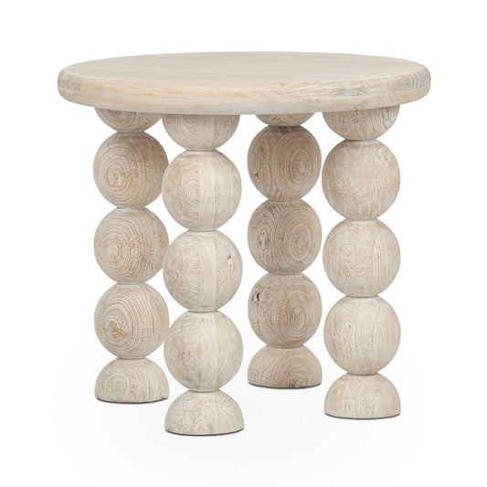 Adir - Solid Wood Table