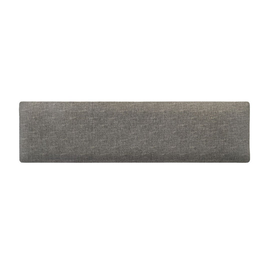 Hallendale - Upholstered Dining Bench - Gravel Wash
