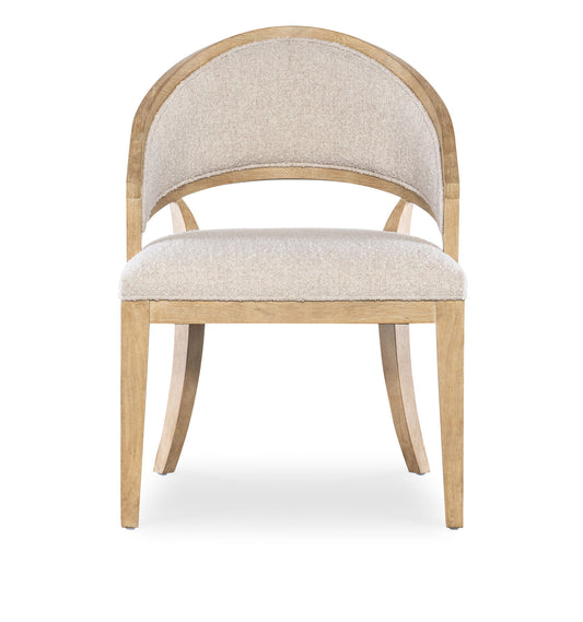 Retreat - Barrel Back Chair (Set of 2)