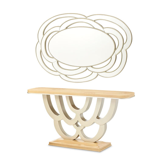 Camellia Field - Living Room Console Table