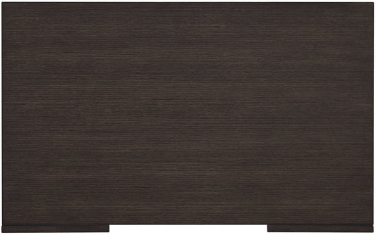 Modern Mosaic - Drawer Nightstand - Brown