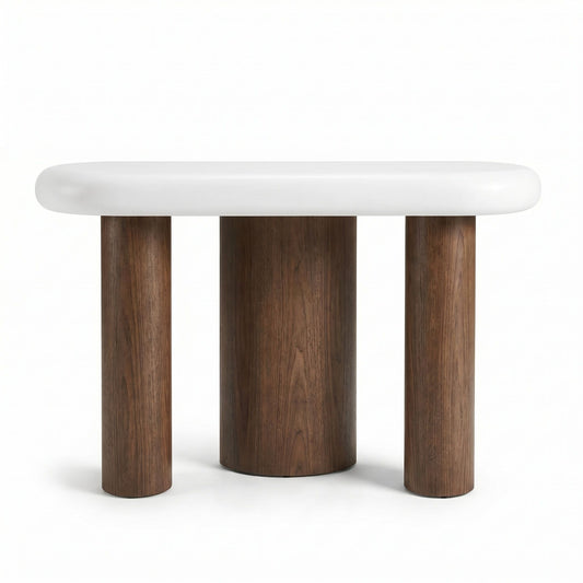 Reinhardt - Console Table - Brown