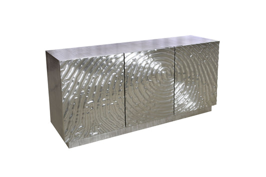 Mug Shot - Server - German Silver