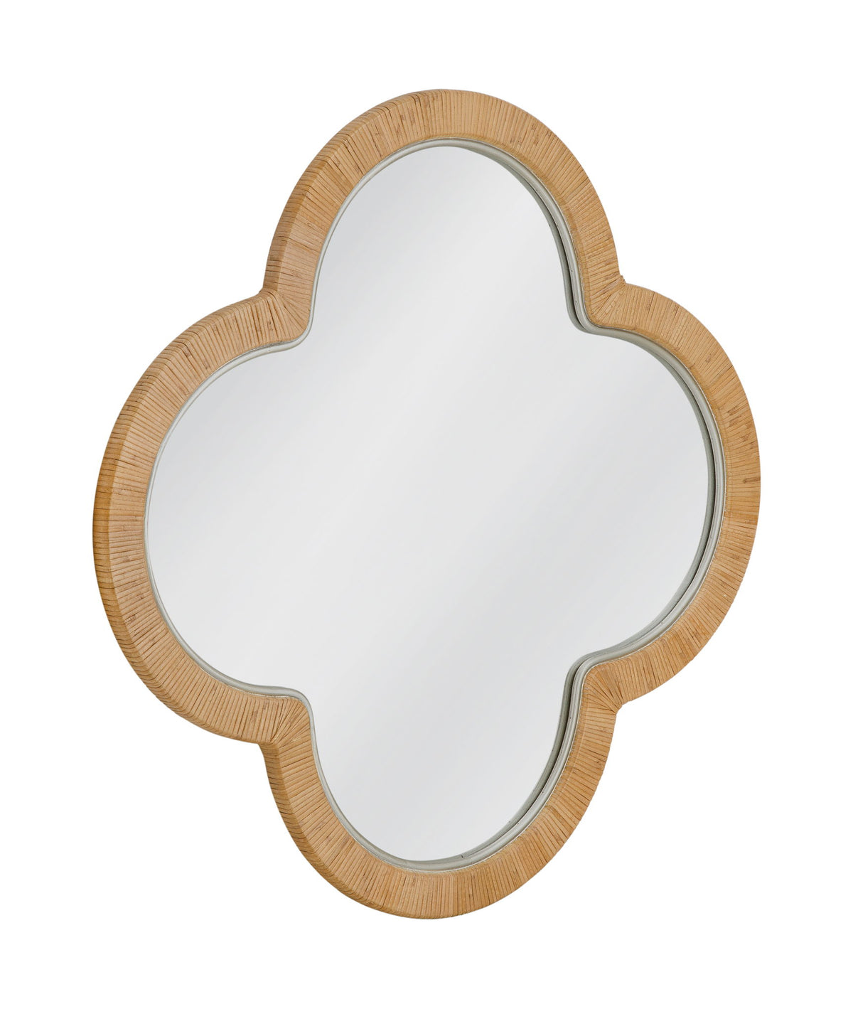 Yara - Wall Mirror - Brass