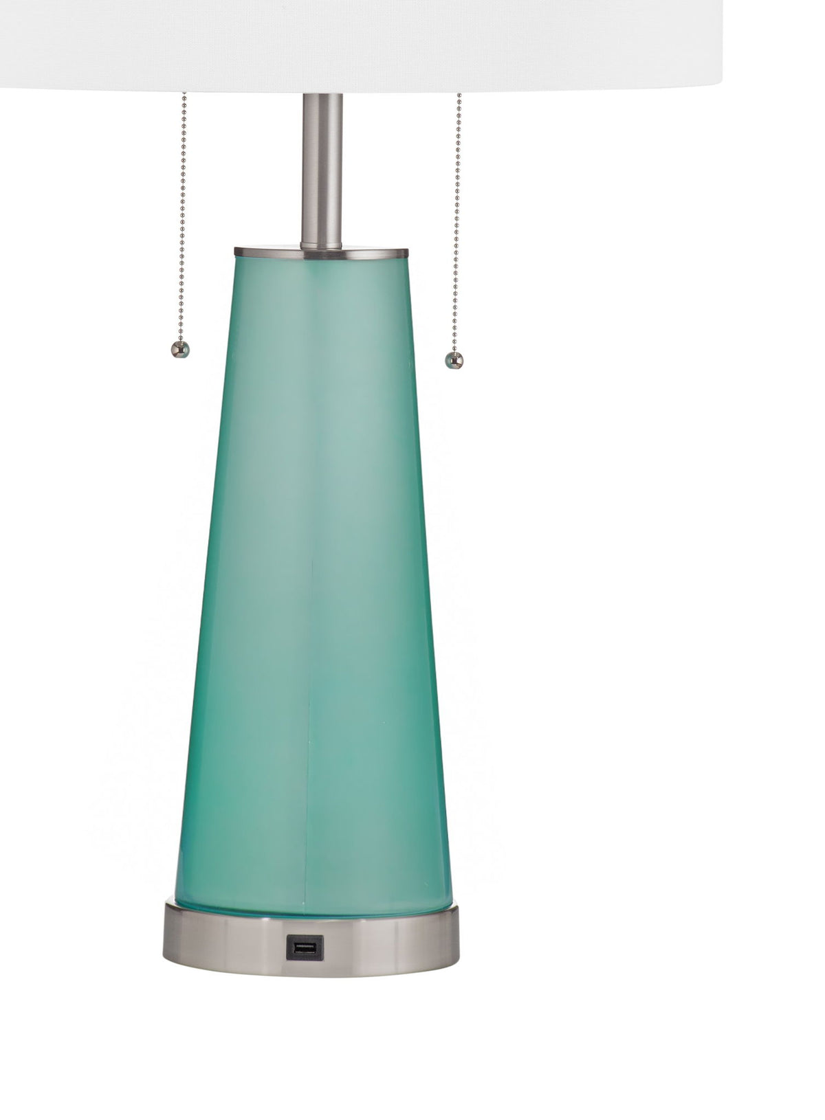 Maryanne - Table Lamp - Blue