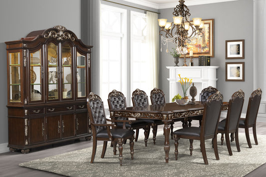 Maximus - Dining Table - Madeira