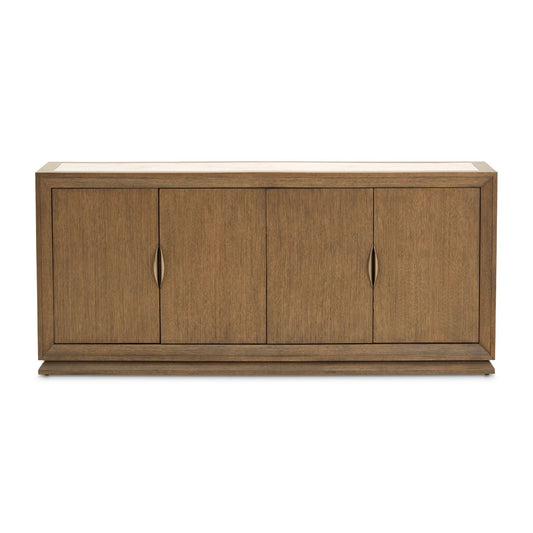 Portrait - Sideboard With LED Lights