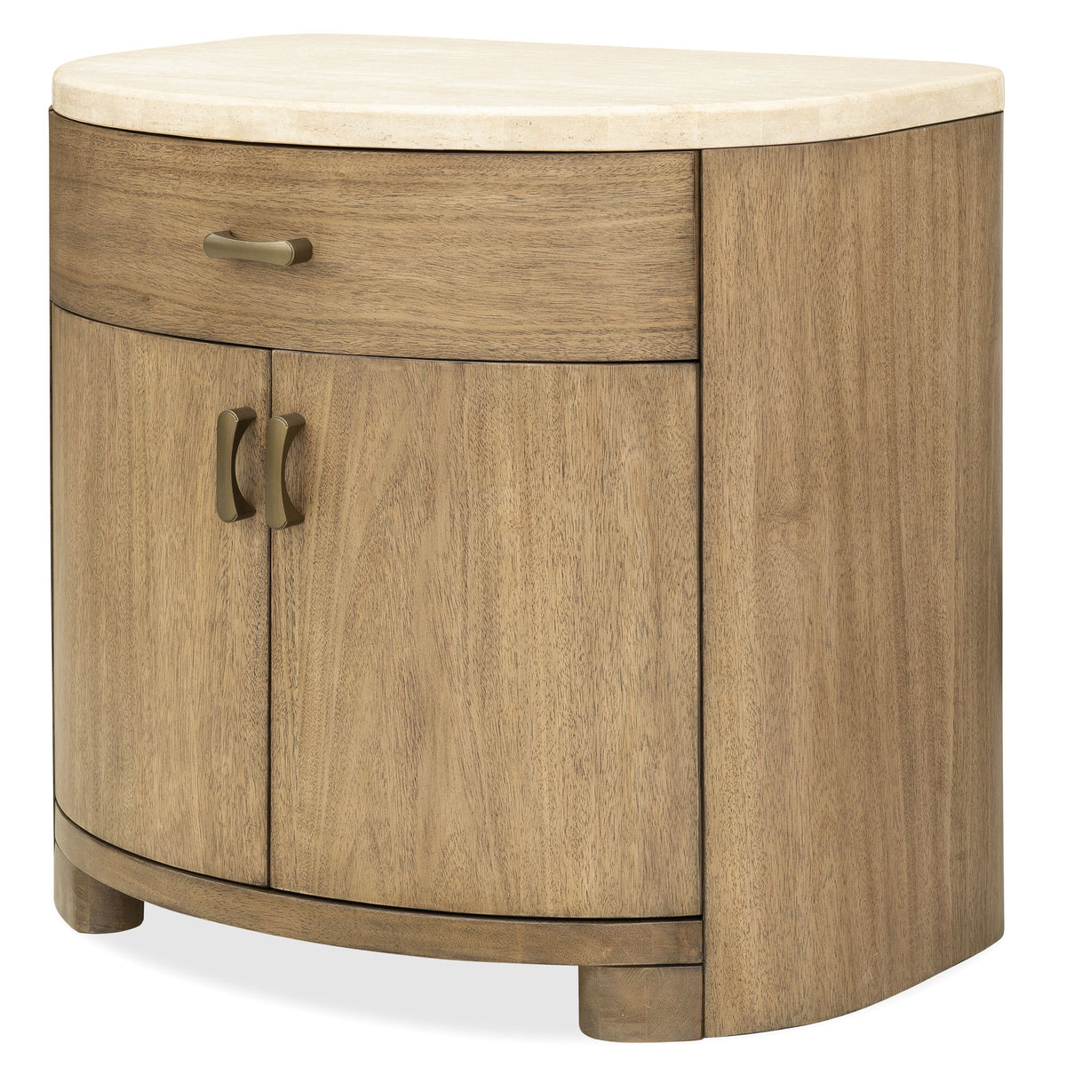 Leeza - Bachelor Chest - Brown