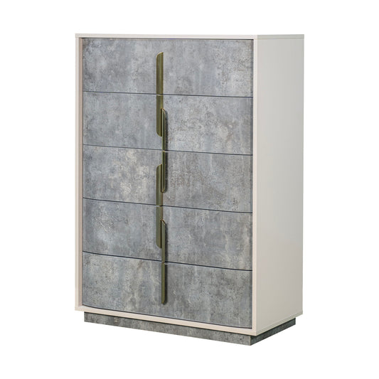 Pavira - 5-Drawer Chest