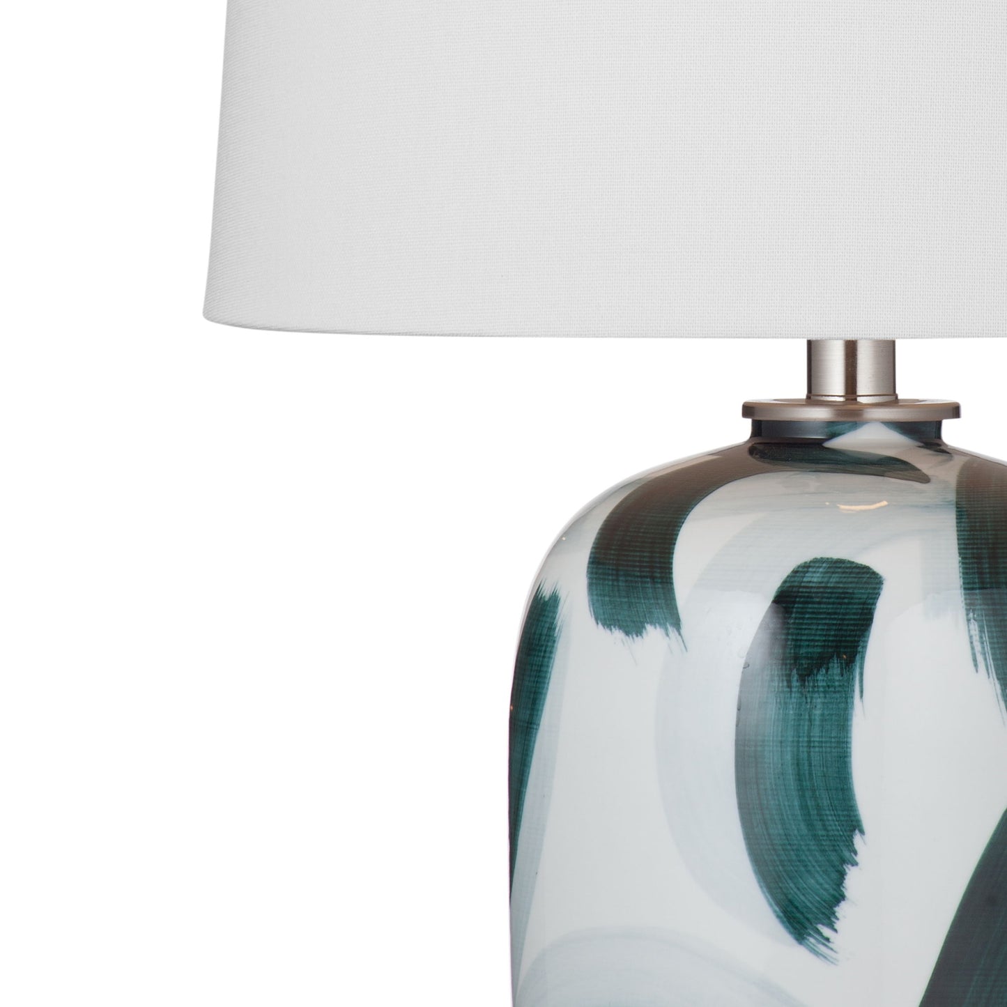 Lydia - Table Lamp - Blue