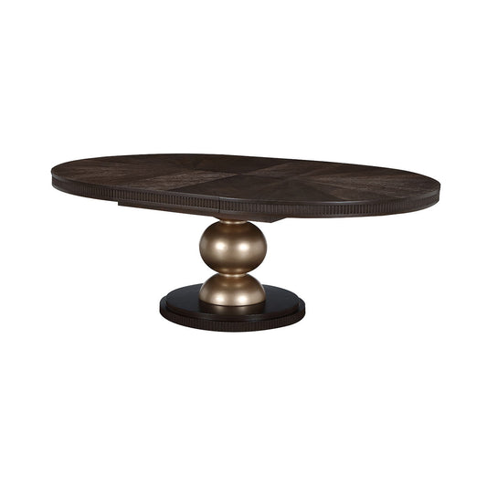 West Kensington - Oval Dining Table