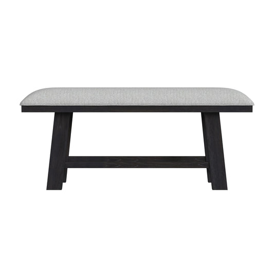 Transcend - Counter Bench - Charcoal