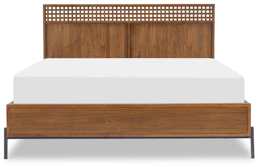 Midland - Complete Panel Bed