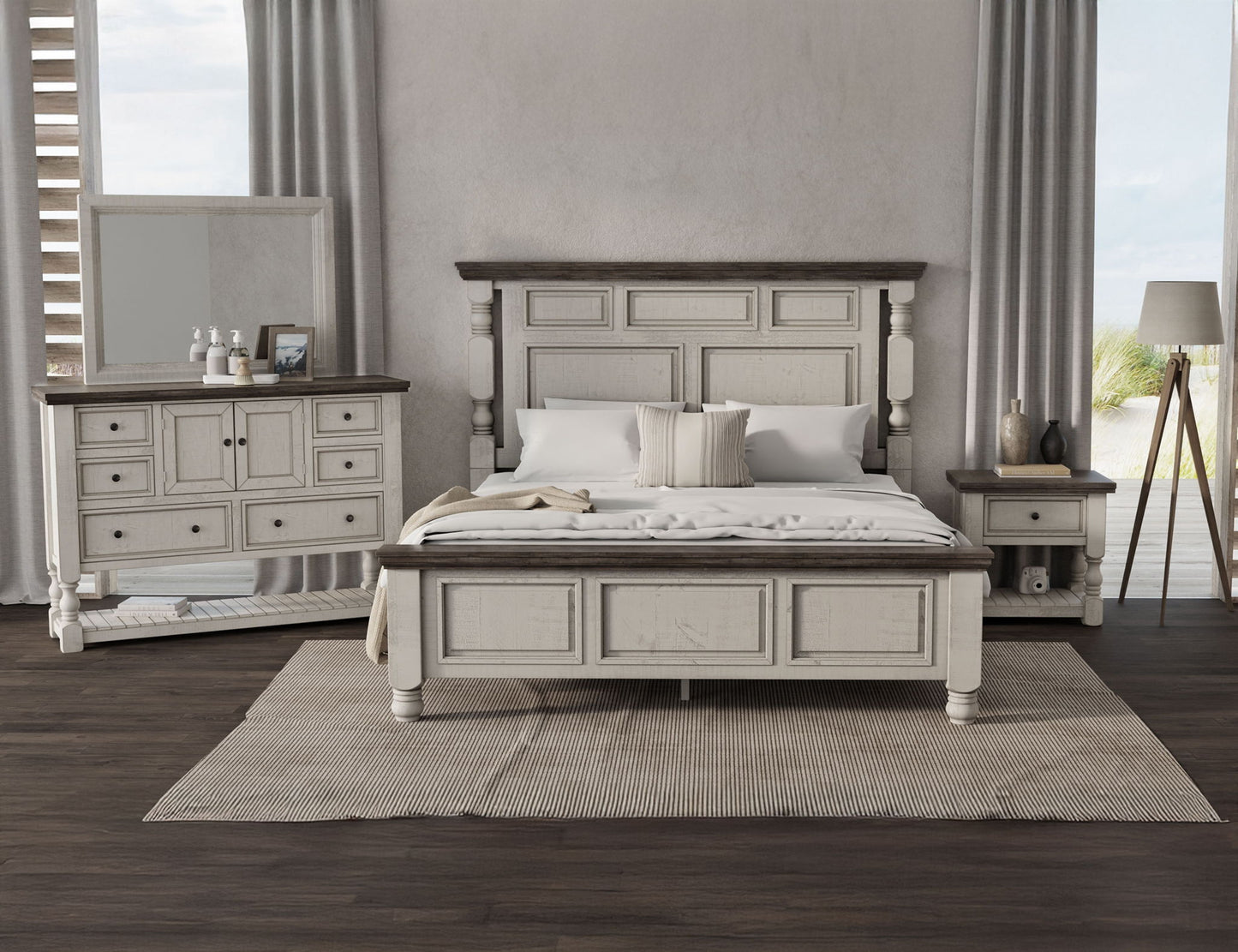 Stone - Dresser