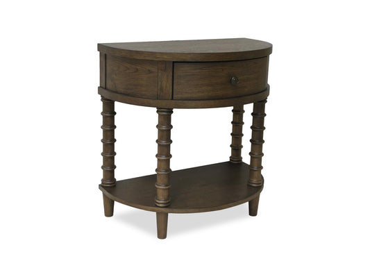 Seraphina - Open Nightstand