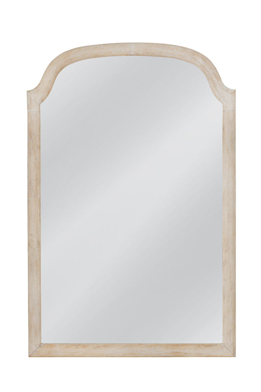 Anders - Floor Mirror - Cream