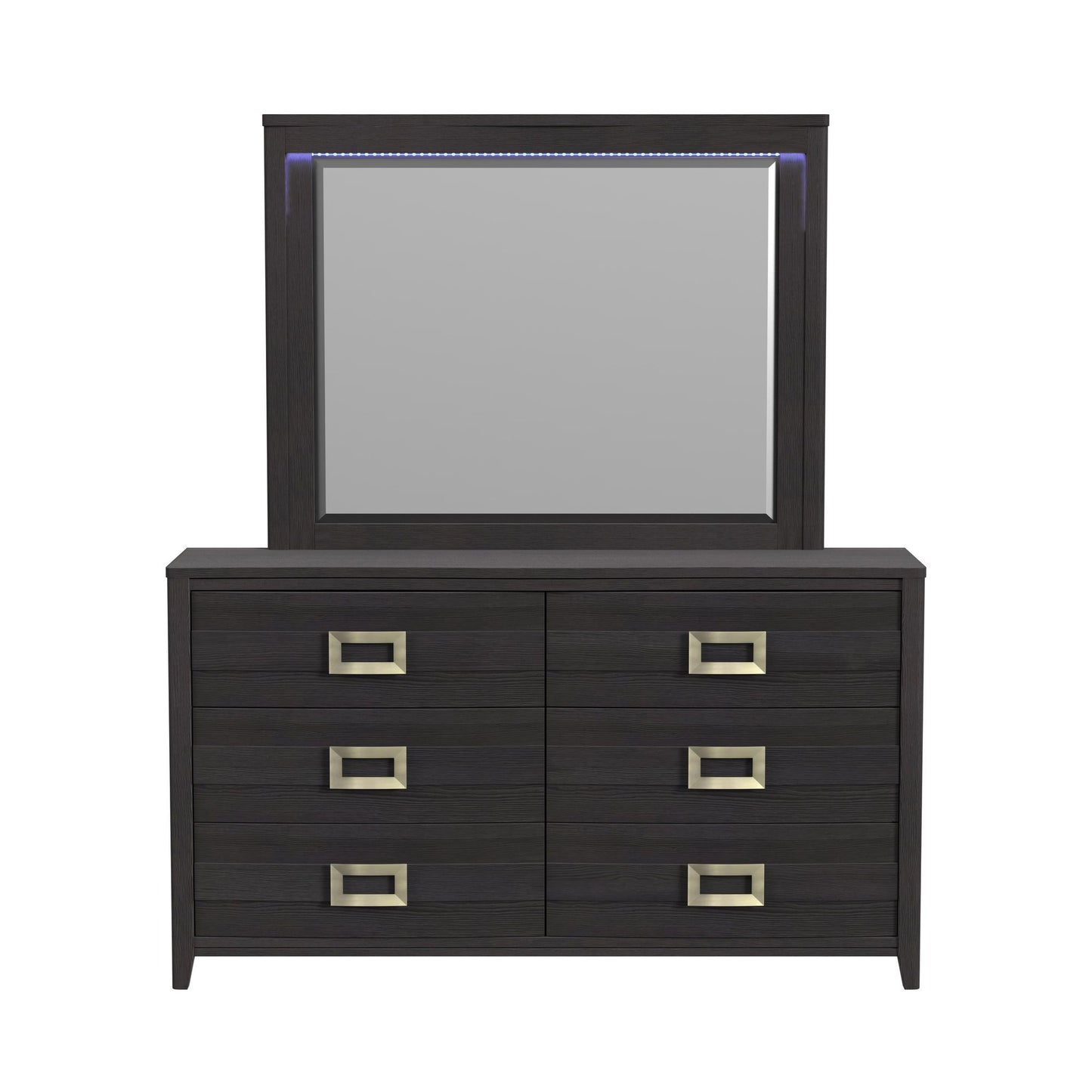 Tobias - 6-Drawer Dresser