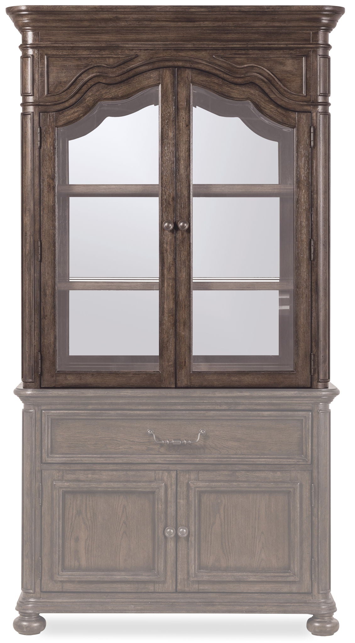 Saddle Creek - China Deck - Timber Brown