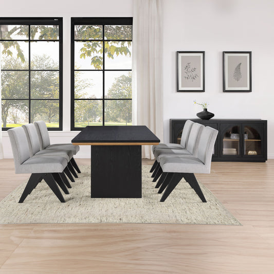 Magnolia - Rectangular Dining Set