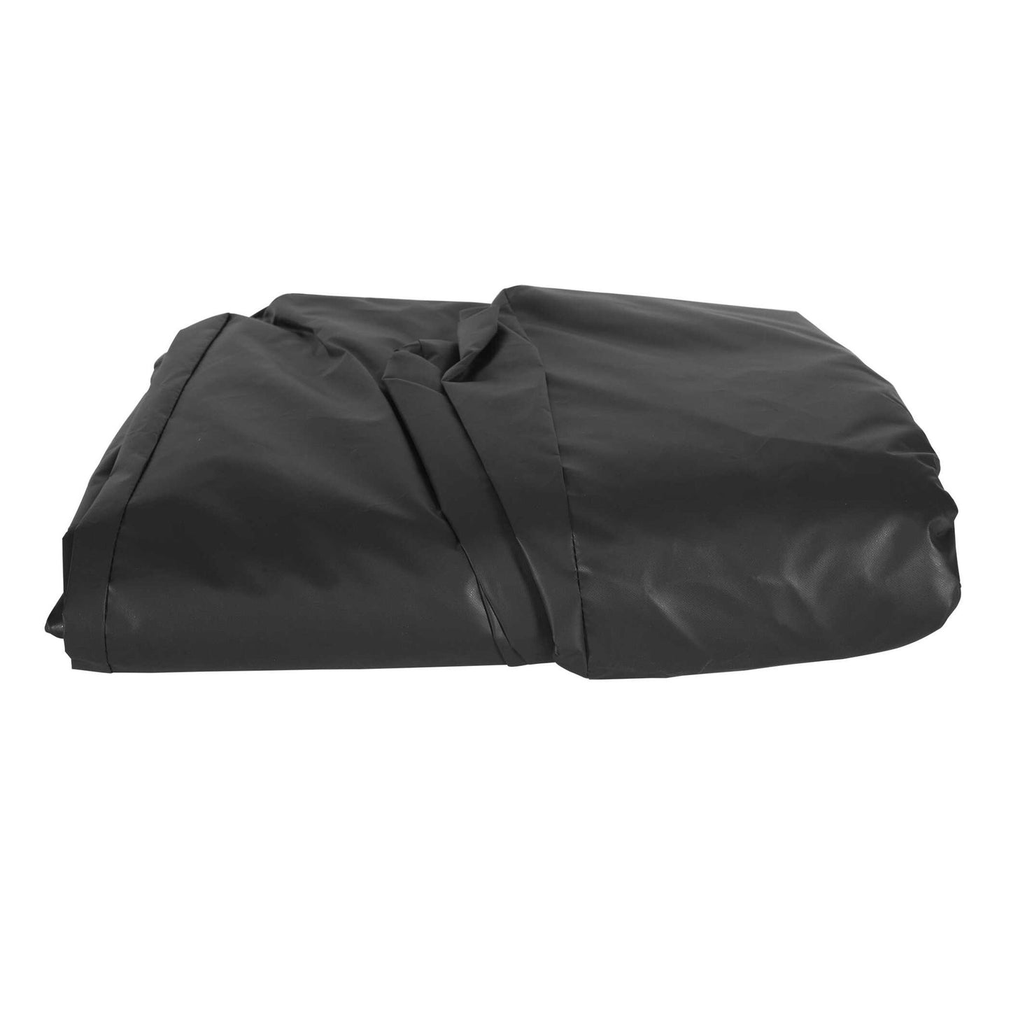 Outdoor - Round Coffee Table Cover - Black