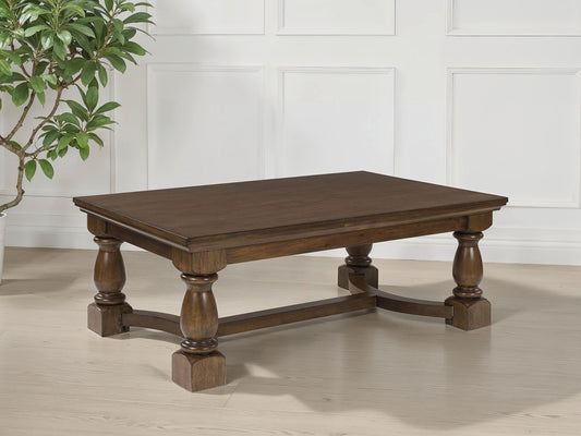 Sturlayne - Rectangular Cocktail Table - Brown