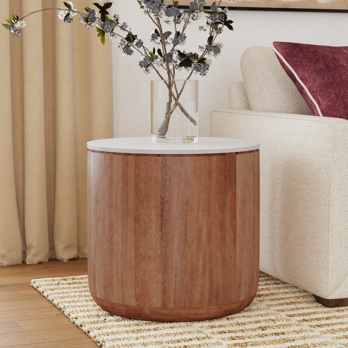 Josie - Round Table