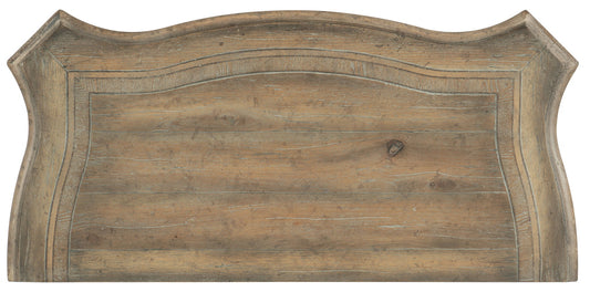 Castella - 5-Drawer Chest - Light Brown