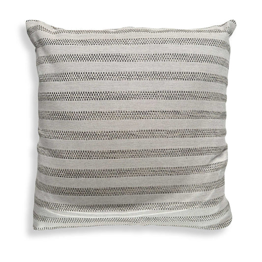 Basket Stripe - Outdoor Pillow