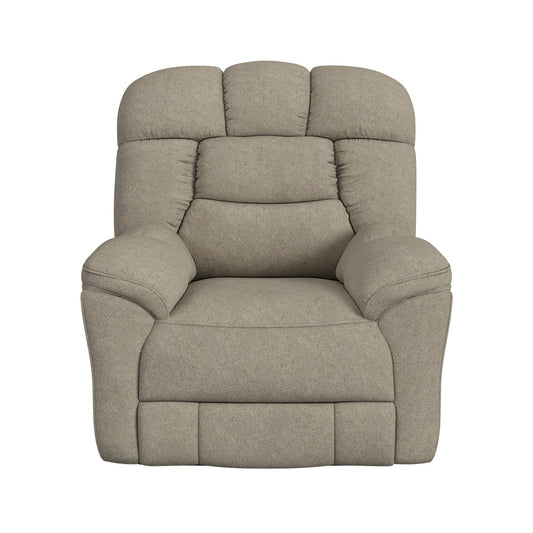 Kelsey - P3 Recliner, Zero Gravity, Memory Foam - Bama Toast