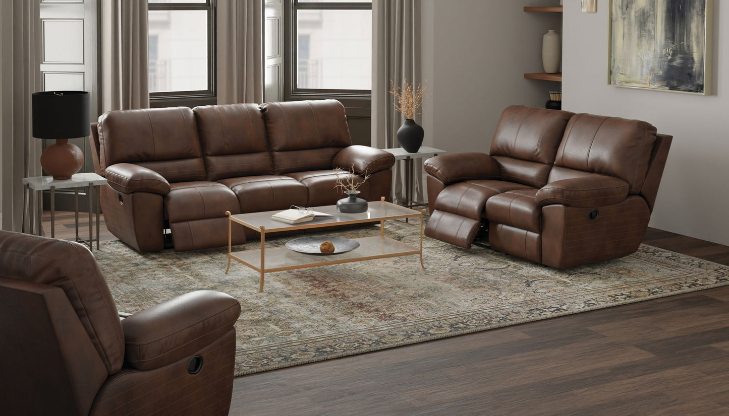 Stetson - Lay Flat Reclining Sofa