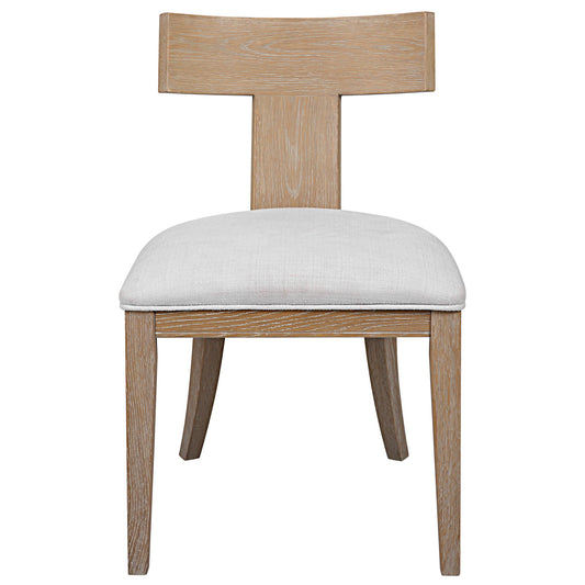 Idris - Armless Chair