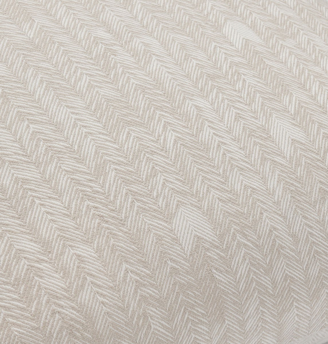French Herringbone - Sham