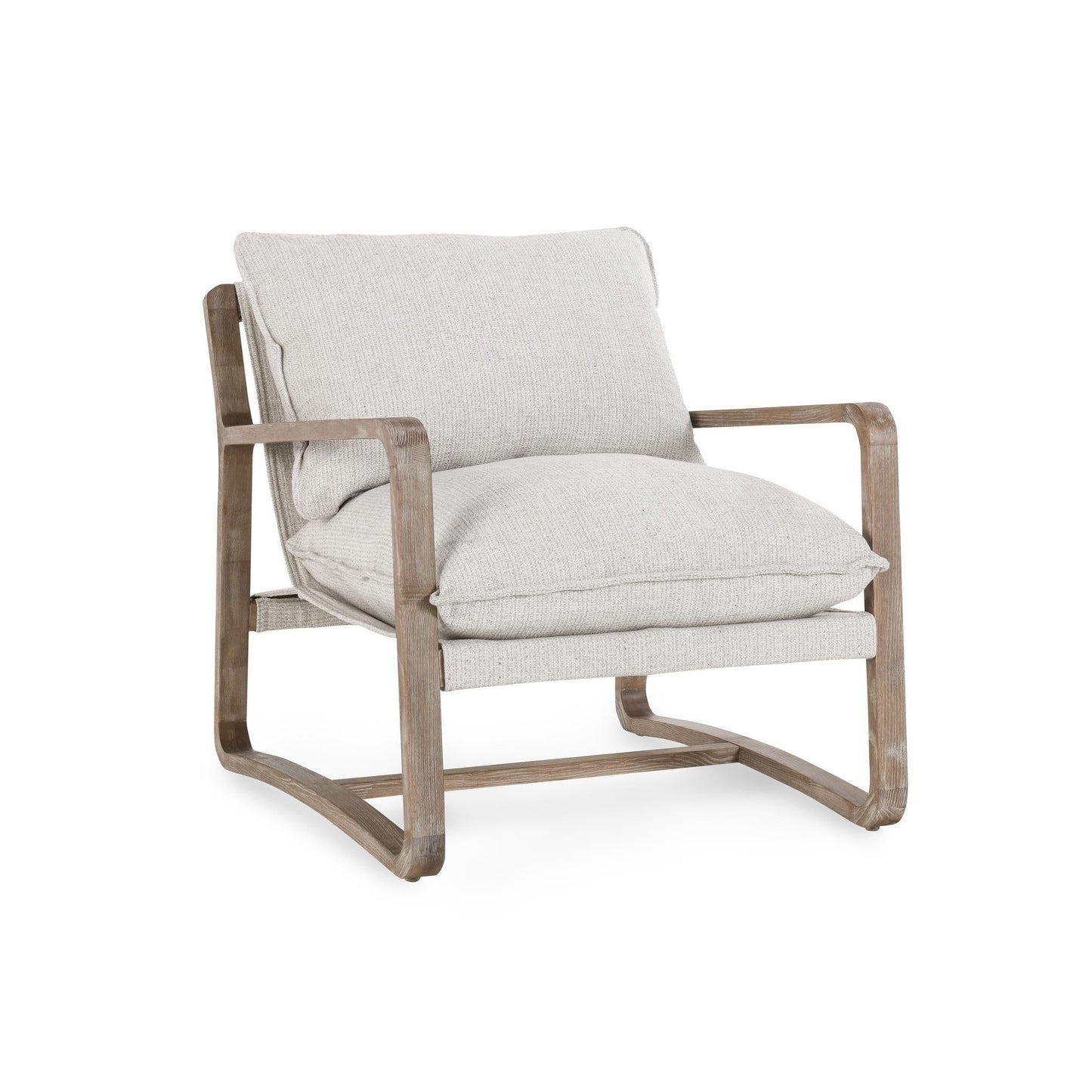 Mariah - Accent Chair - Natural