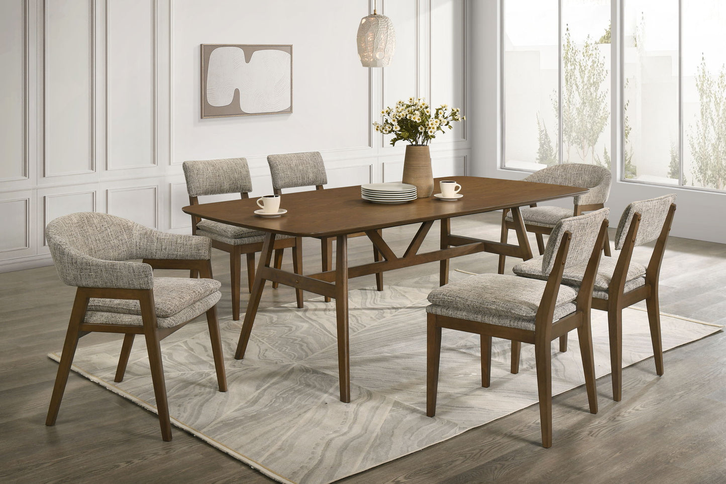 Miller - Dining Table Set