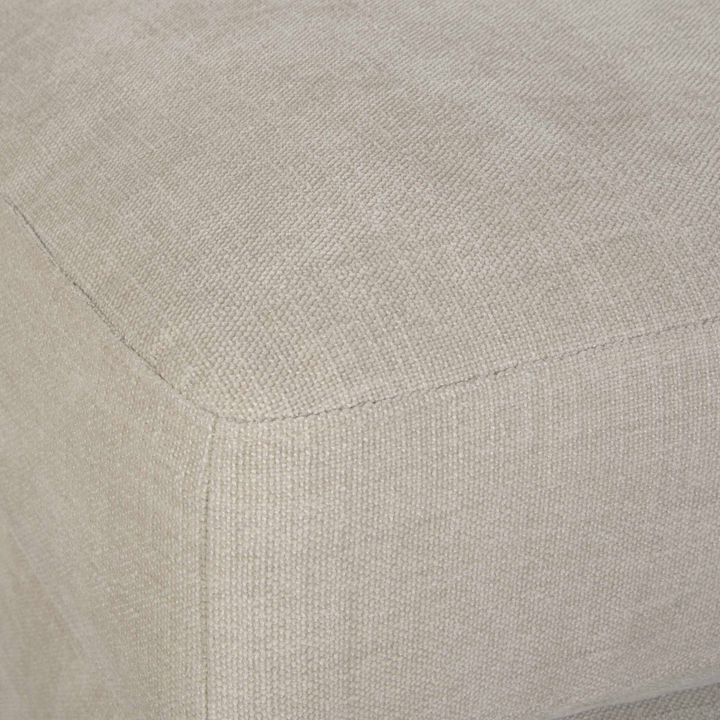 Refuge - Armless Sand Sofa