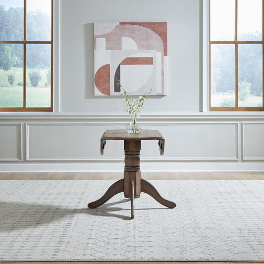 Brook Bay - Drop Leaf Table Top - Sandstone