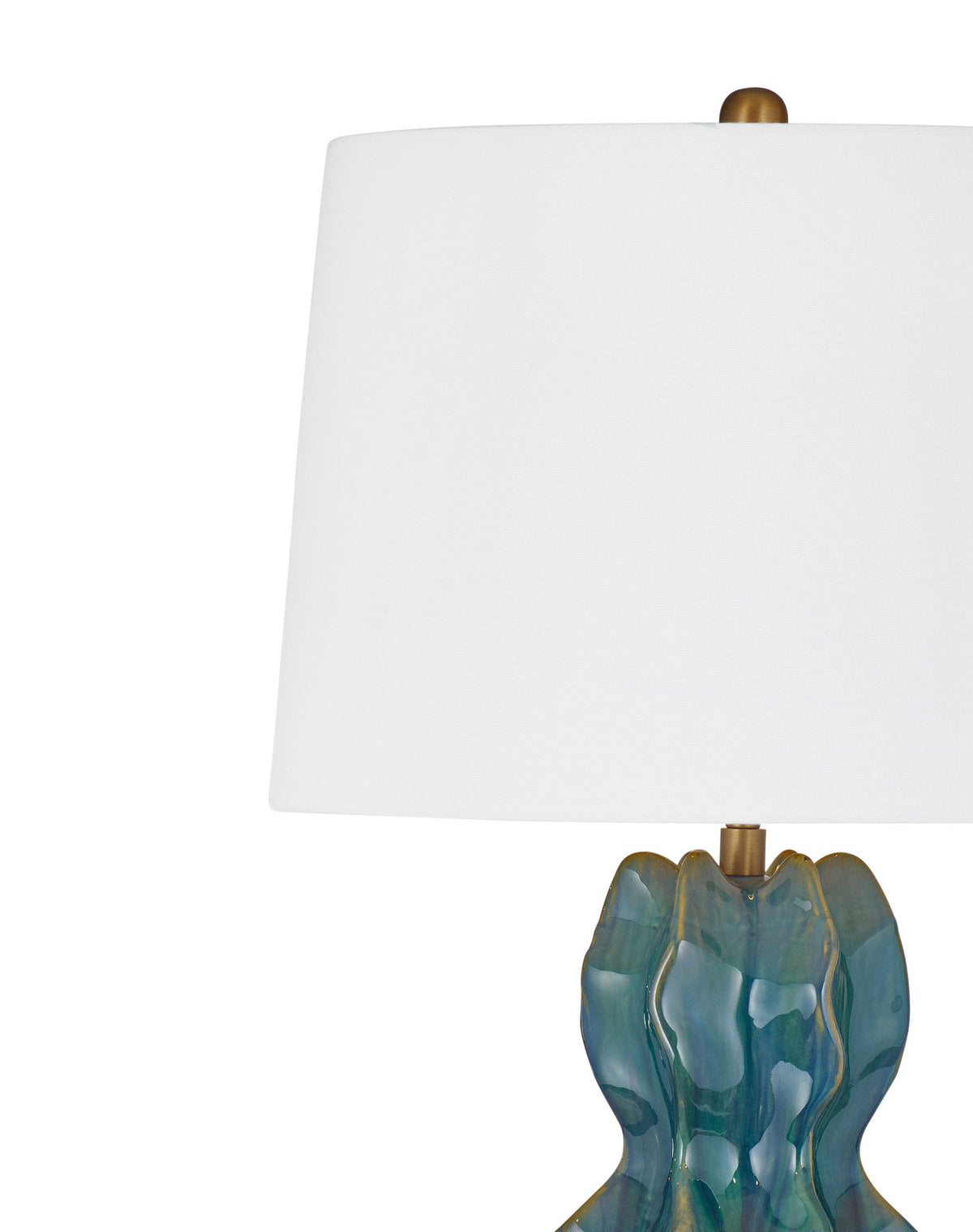 Nerith - Table Lamp - Green