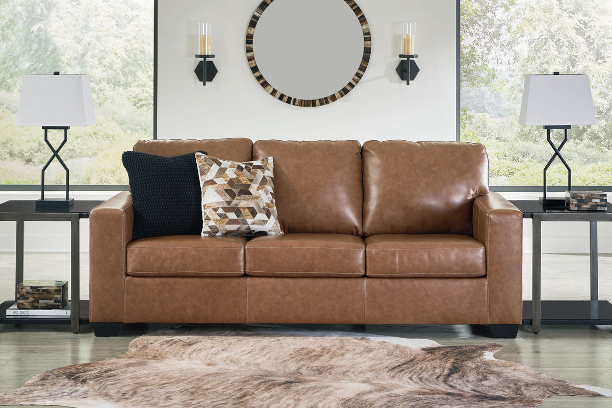 Bolsena - Sofa - Caramel