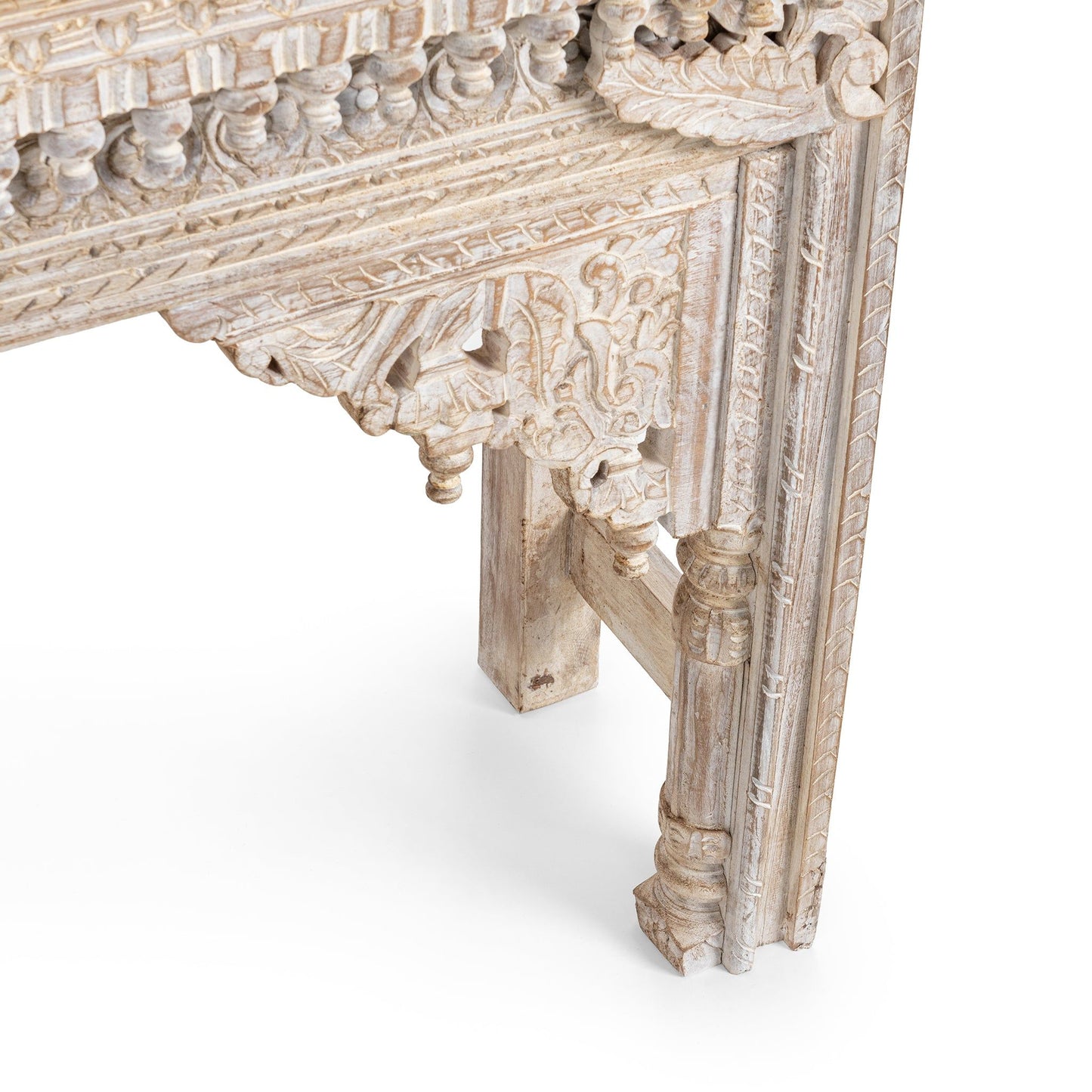 Sinai - Console Table - Heritage Cream