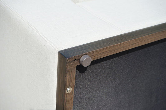 Wyatt - 2 Piece Outdoor Sectional - White