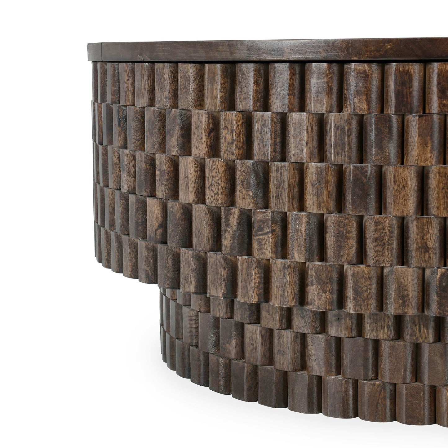 Norwood - Round Coffee Table