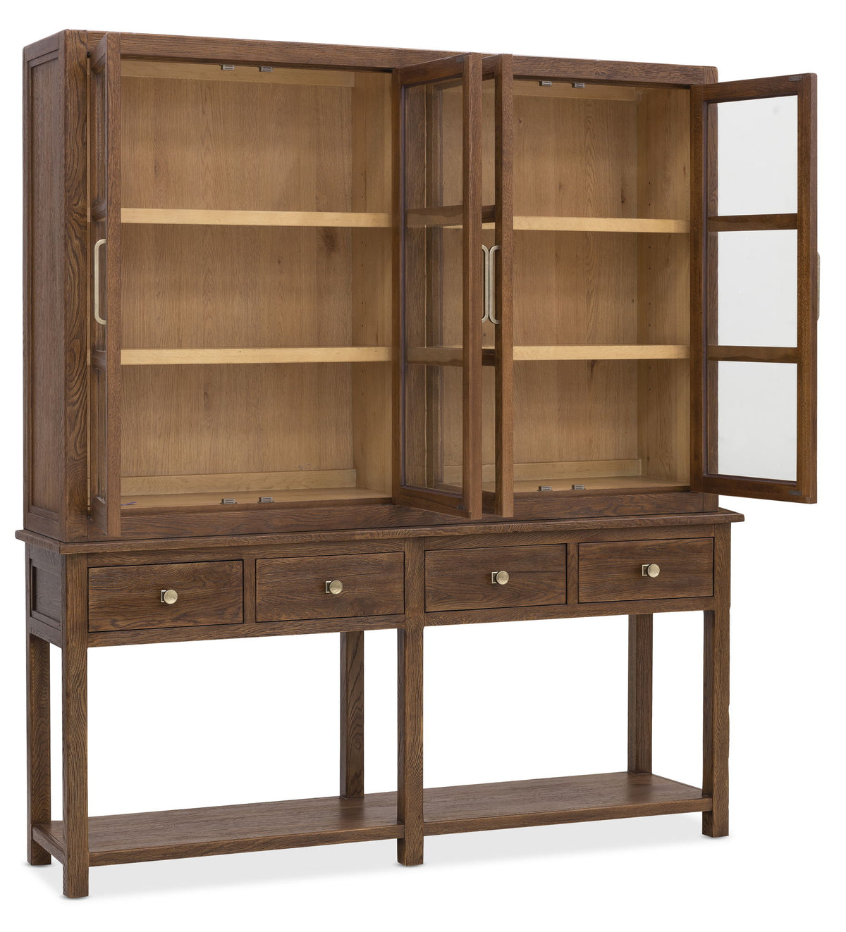 Driftwood - Display Sideboard