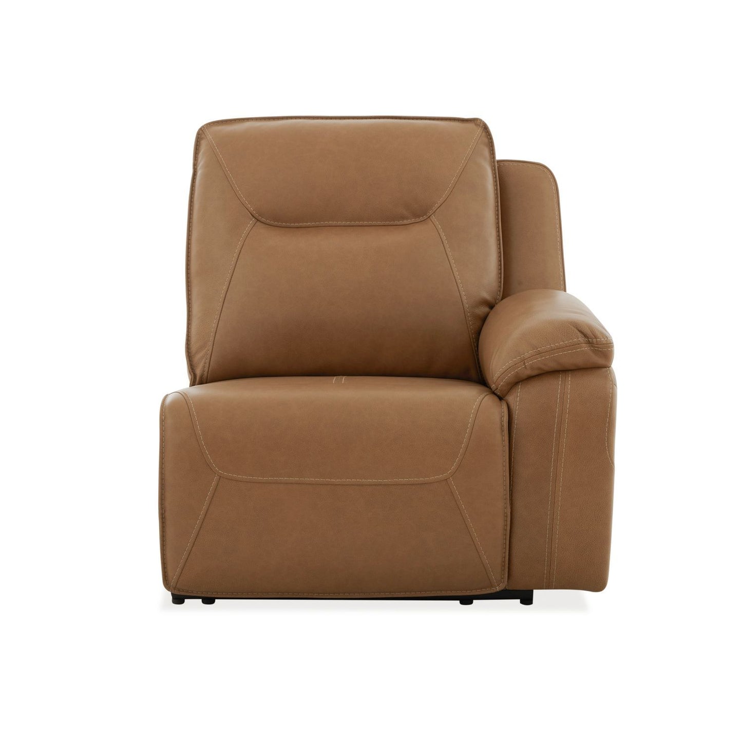 Callihan - R Arm Recliner P3 & ZW - York Butternut