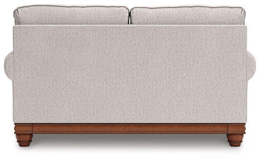 Clearbrooke - Loveseat - Sandstone