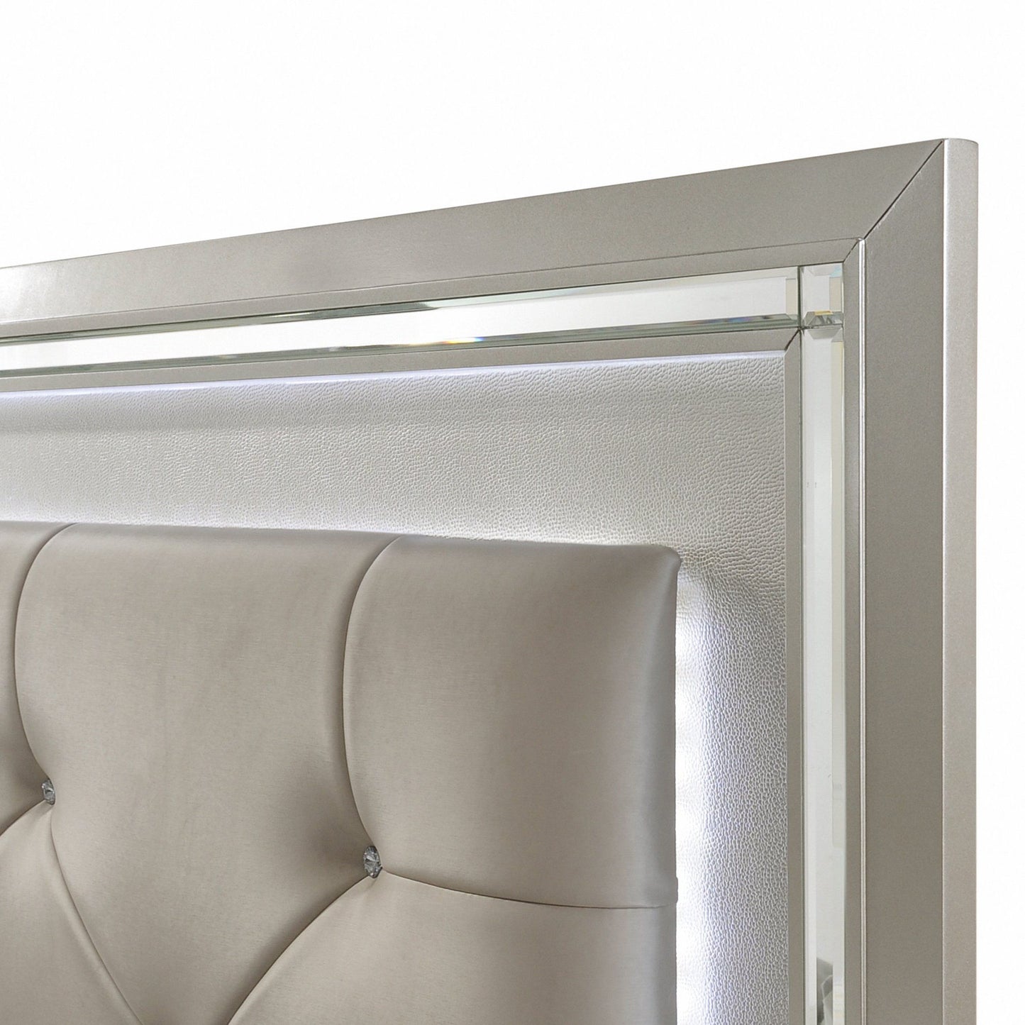 Platinum - Youth Platform Bed